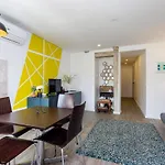 شقة Designer Flats In Lapa By Lovelystay
