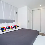 Designer Flats In Lapa By Lovelystay شقة *