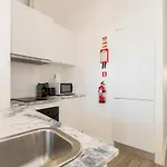 شقة Designer Flats In Lapa By Lovelystay *
