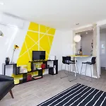 شقة Designer Flats In Lapa By Lovelystay Lisboa