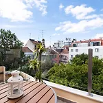 Designer Flats In Lapa By Lovelystay شقة Lisboa