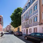 شقة Designer Flats In Lapa By Lovelystay