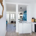 شقة Designer Flats In Lapa By Lovelystay