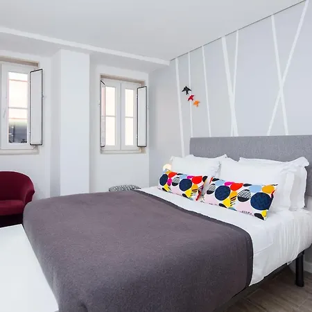 公寓 Designer Flats In Lapa By Lovelystay