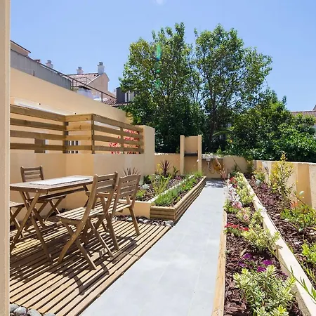 Designer Flats In Lapa By Lovelystay Апартаменти *
