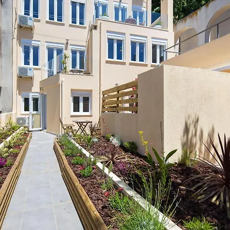 公寓 Designer Flats In Lapa By Lovelystay