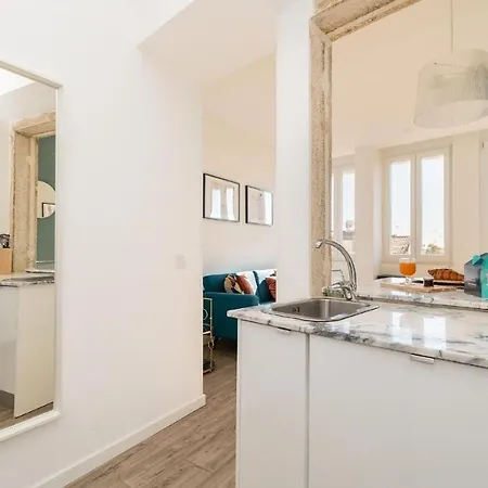 Designer Flats In Lapa Lisbona