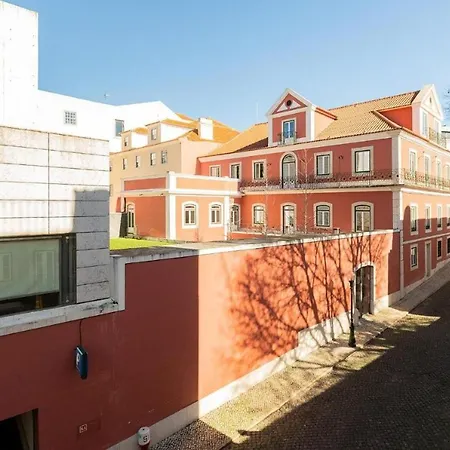 Apartman Designer Flats In Lapa By Lovelystay Lisboa