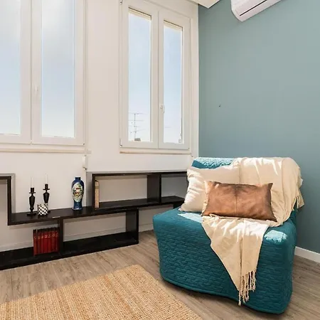 Designer Flats In Lapa By Lovelystay 公寓 *