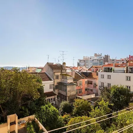 Designer Flats In Lapa Lisbona