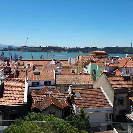 公寓 Designer Flats In Lapa By Lovelystay Lisboa