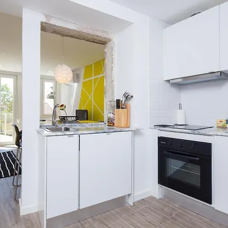 Appartamento Designer Flats In Lapa *
