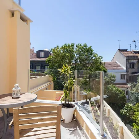 Designer Flats In Lapa By Lovelystay * Lisbon