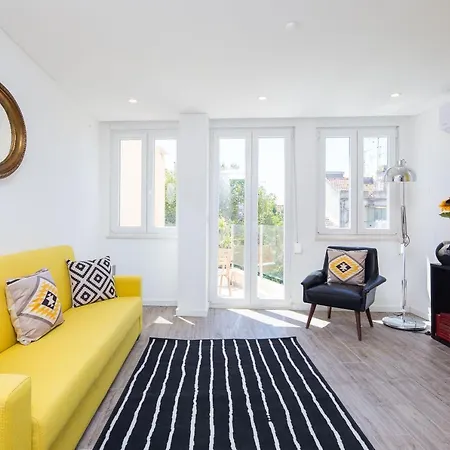 Designer Flats In Lapa * Lisbona