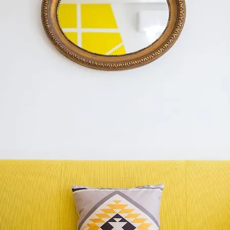 Designer Flats In Lapa Appartamento