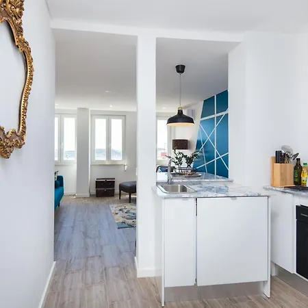 Appartamento Designer Flats In Lapa
