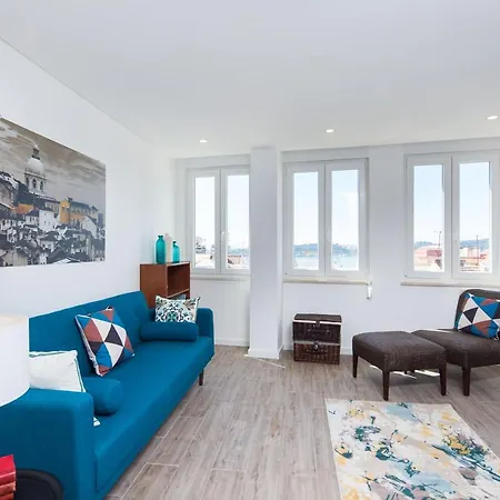 Appartement Designer Flats In Lapa By Lovelystay *