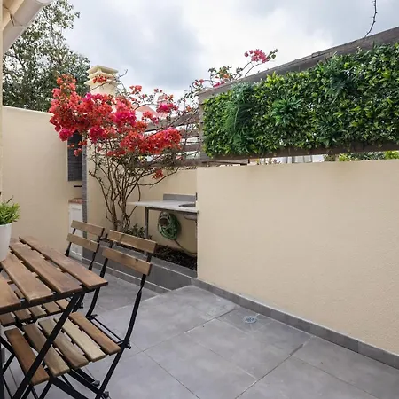 Designer Flats In Lapa Appartamento Lisbona