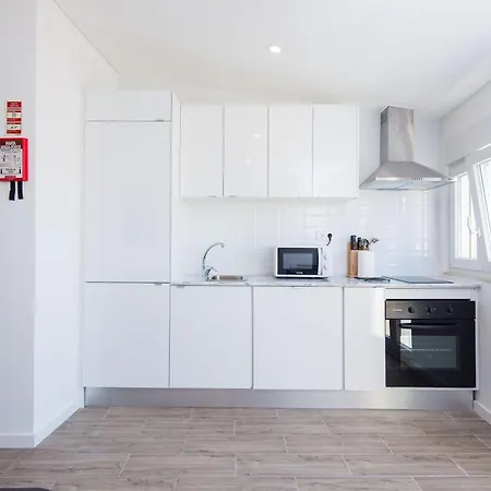 Designer Flats In Lapa Appartamento