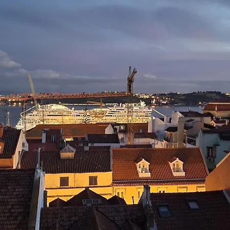 Designer Flats In Lapa By Lovelystay 아파트 *