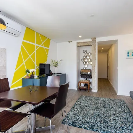 Apartamento Designer Flats In Lapa By Lovelystay