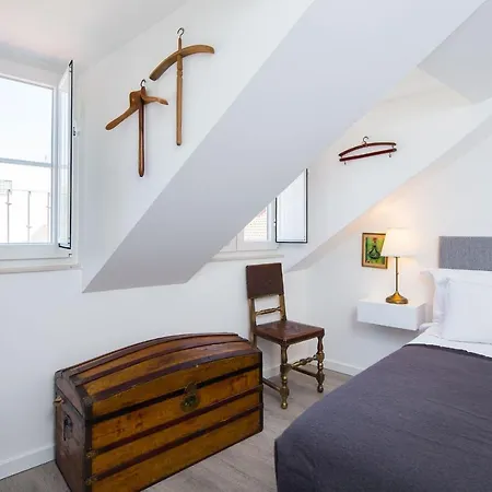 Apartamento Designer Flats In Lapa By Lovelystay *