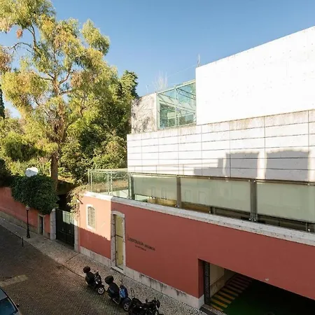 Designer Flats In Lapa By Lovelystay Apartamento