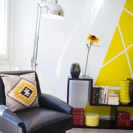 Apartamento Designer Flats In Lapa By Lovelystay *