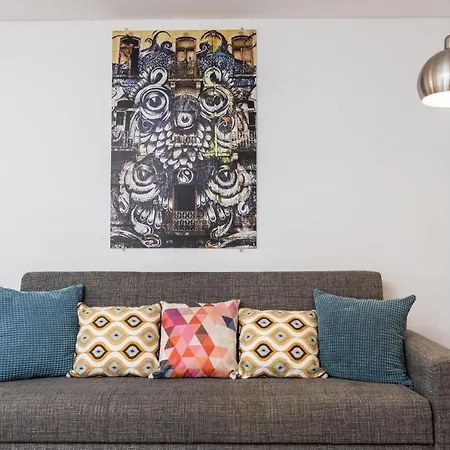 Apartamento Designer Flats In Lapa By Lovelystay