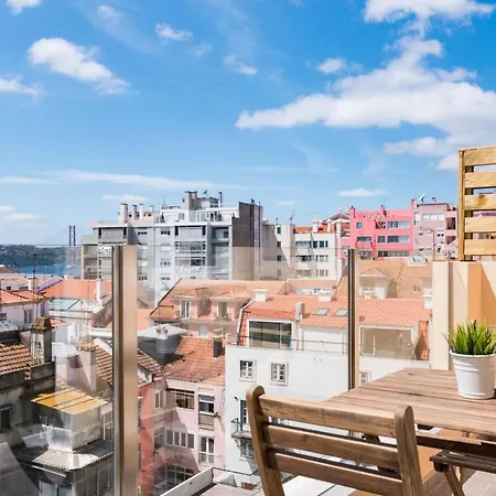 Designer Flats In Lapa By Lovelystay * Lissabon