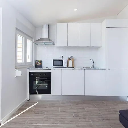 Designer Flats In Lapa By Lovelystay Lägenhet