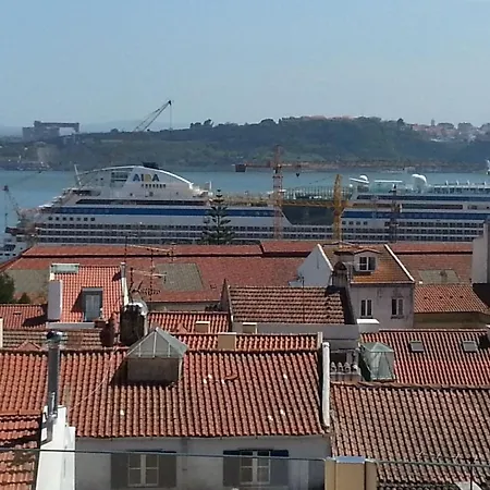 Designer Flats In Lapa By Lovelystay Lissabon