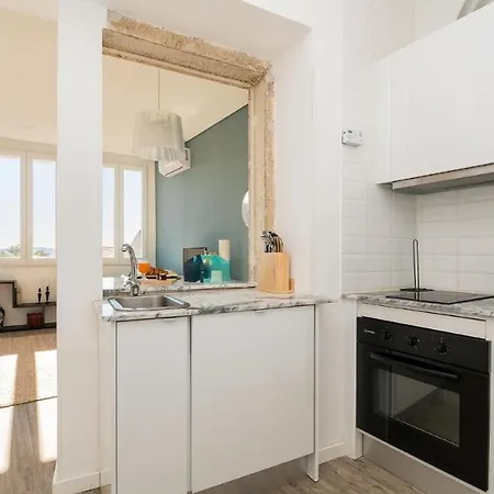 Designer Flats In Lapa By Lovelystay Apartment