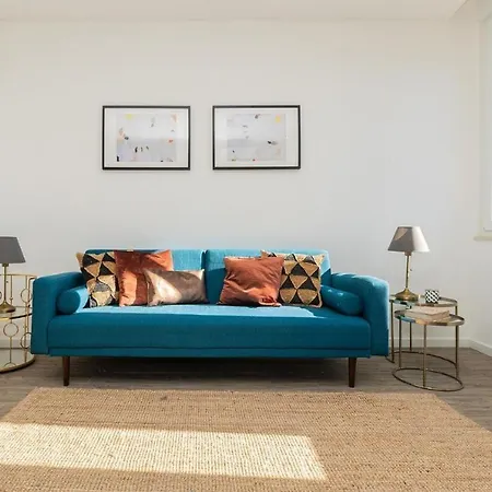 Designer Flats In Lapa By Lovelystay Apartment *