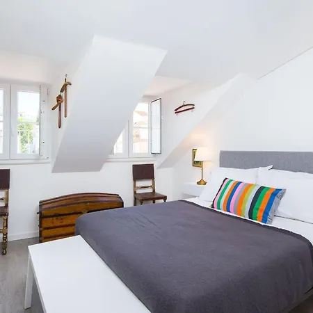 Designer Flats In Lapa By Lovelystay Apartment *