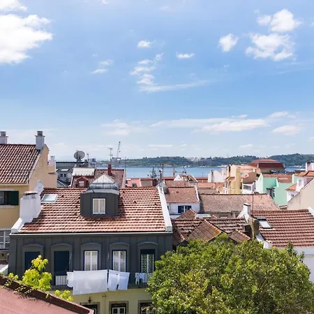 Designer Flats In Lapa By Lovelystay * Lissabon