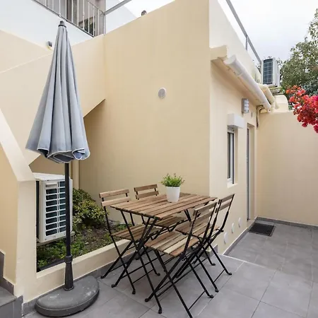 Designer Flats In Lapa By Lovelystay Apartment *