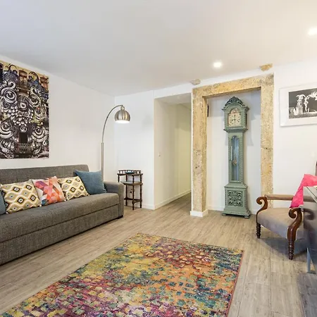 Designer Flats In Lapa By Lovelystay Lägenhet