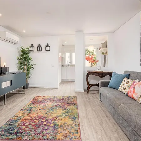 Apartment Designer Flats In Lapa By Lovelystay Lissabon