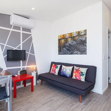 Designer Flats In Lapa By Lovelystay Lägenhet Lisboa