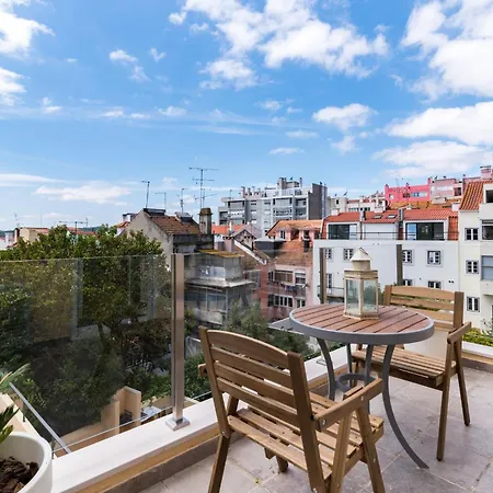 Lägenhet Designer Flats In Lapa By Lovelystay