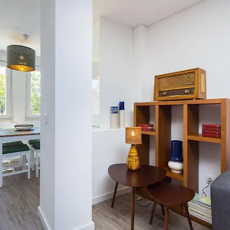 Lägenhet Designer Flats In Lapa By Lovelystay *