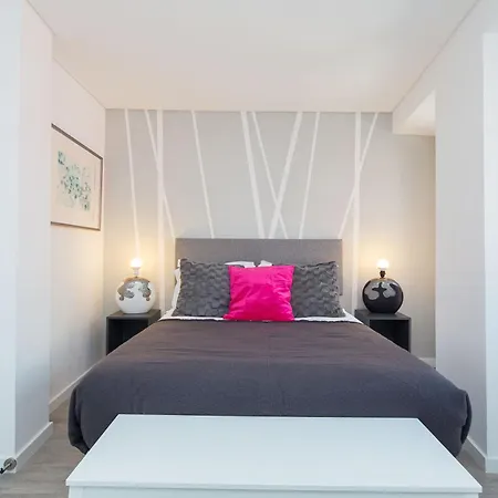 Lägenhet Designer Flats In Lapa By Lovelystay *